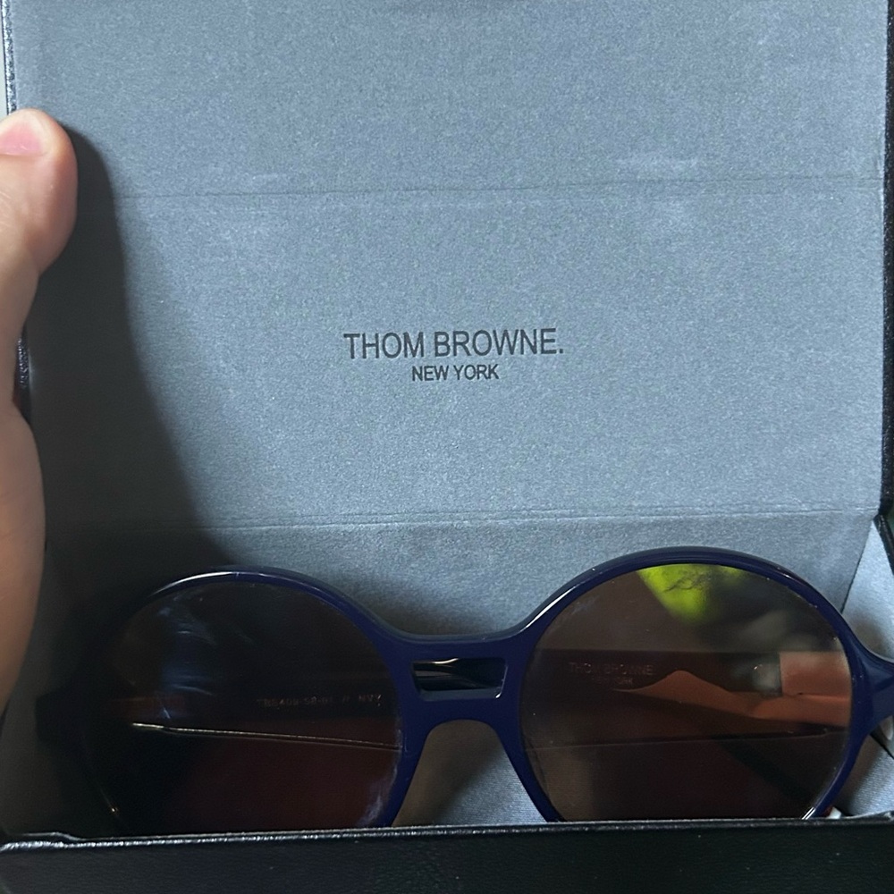 Thom Browne Gray Box